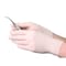 Vguard A21A5, Disposable Gloves, 4.3 mil Palm, Vinyl, Powder-Free, Medium, 1000 PK, Cream A21A52 - alternate 3